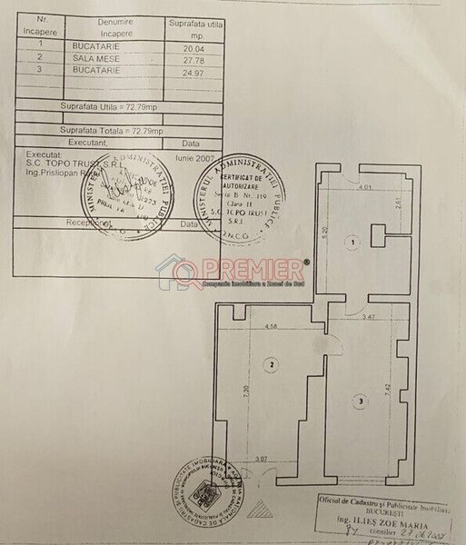 Decebal, spatiu comercial, vitrina mare