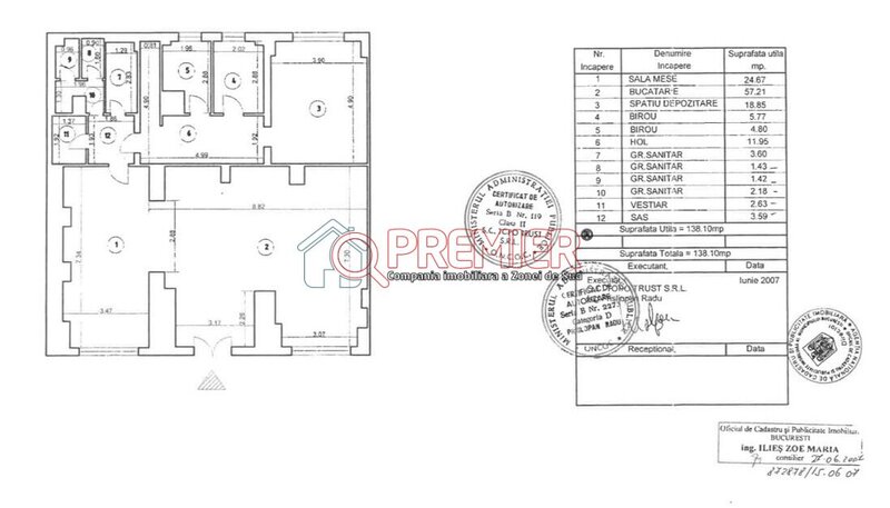 Decebal, spatiu comercial, vitrina mare